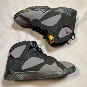 AIR JORDAN BORDEAUX 7 (2015)